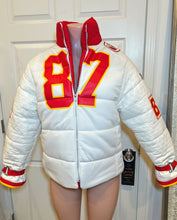 Load image into Gallery viewer, Customized Puffer Coat