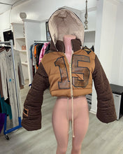 Load image into Gallery viewer, Customized Puffer Coat