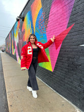 Load image into Gallery viewer, Customized Puffer Coat