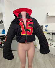 Load image into Gallery viewer, Customized Puffer Coat