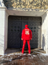 Load image into Gallery viewer, Customized Puffer Coat