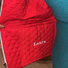 Load image into Gallery viewer, Customized Puffer Coat