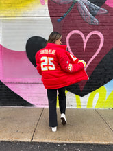 Load image into Gallery viewer, Customized Puffer Coat