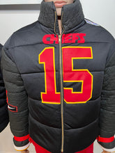 Load image into Gallery viewer, Customized Puffer Coat