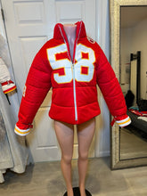 Load image into Gallery viewer, Customized Puffer Coat