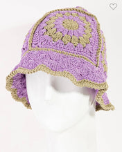Load image into Gallery viewer, Crotchet Hats