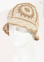Load image into Gallery viewer, Crotchet Hats
