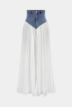 Load image into Gallery viewer, Denim Two Piece Set
