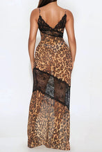 Load image into Gallery viewer, Leopard &amp; Lace
