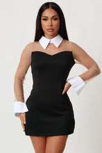 Load image into Gallery viewer, Luxe Mini Dress
