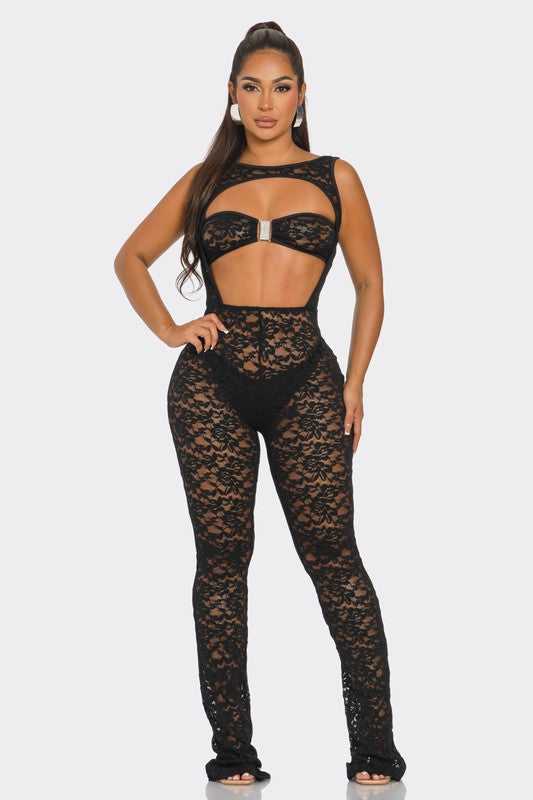 Lace Bodysuit