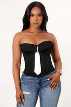 Load image into Gallery viewer, Tie Me Corset
