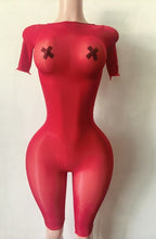 Load image into Gallery viewer, Glove(Capri Bodysuit)
