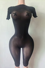 Load image into Gallery viewer, Glove(Capri Bodysuit)
