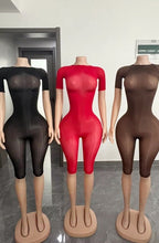 Load image into Gallery viewer, Glove(Capri Bodysuit)
