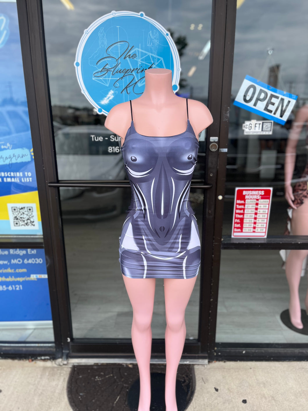 Body Print