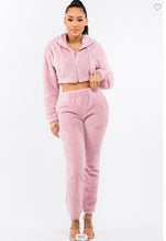 Load image into Gallery viewer, Plush Sweatsuit
