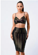 Load image into Gallery viewer, Luxe Skirt Set

