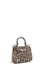 Load image into Gallery viewer, Mini cheetah bag
