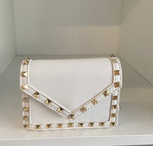 Load image into Gallery viewer, Mini Square Studded Crossbody
